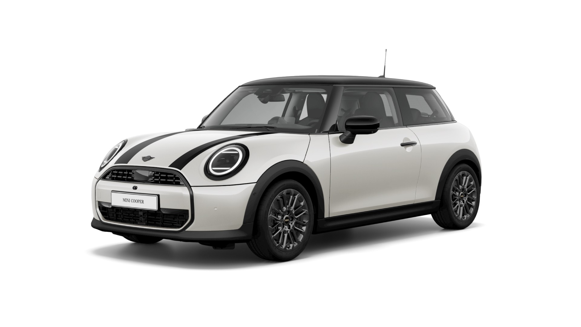 Image for "MINI SLOANE STREET EDITION. Nanuq White" 